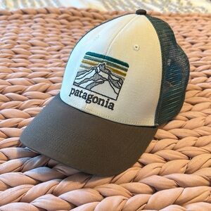 Patagonia trucker hat
